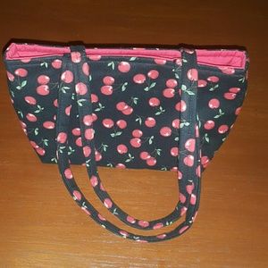 Tara Hubbard Cherry Handbag